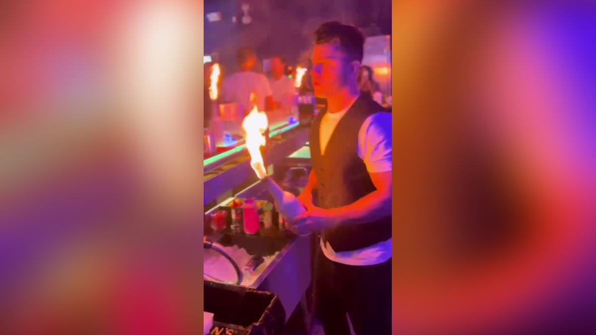 Flair Bartender K.G.
