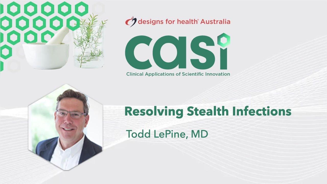 Clinical Round Resolving Stealth Infections