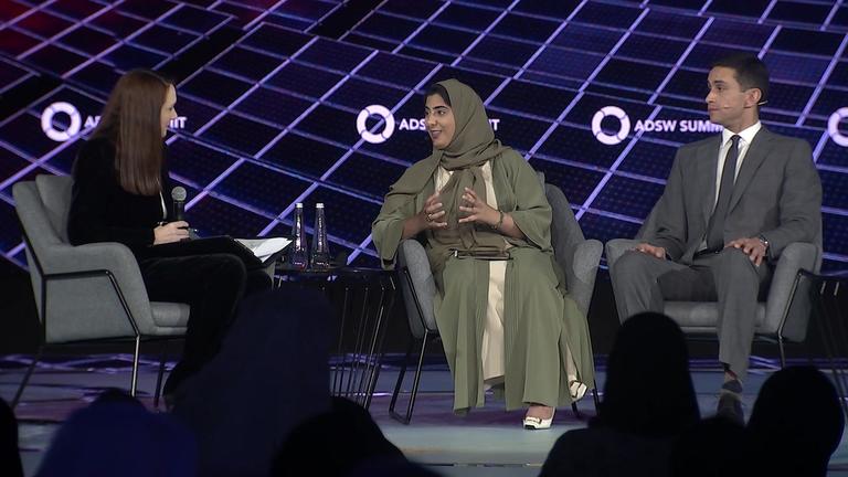 2023 - ADSW - Summit - Climate Adaptation Panel - 1