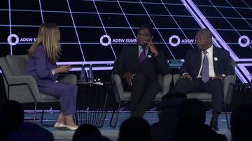 2023 - ADSW - Summit - Presidential Panel - Enabling Africa to Become a Clean Energy Powerhouse