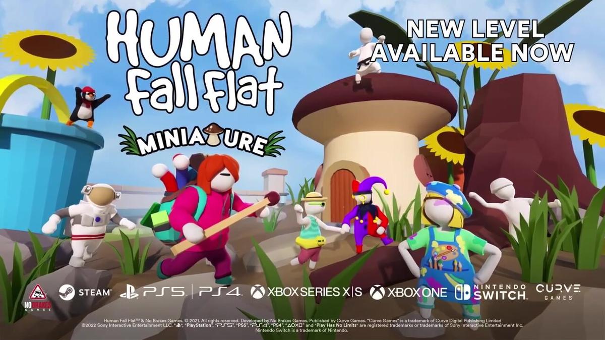 Human_ Fall Flat Miniature Trailer