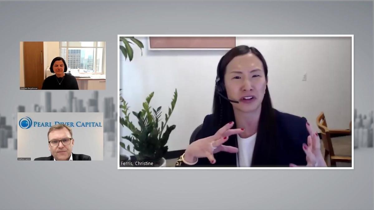 Webcast 2023 - CLO Issuance volumes - Video 2