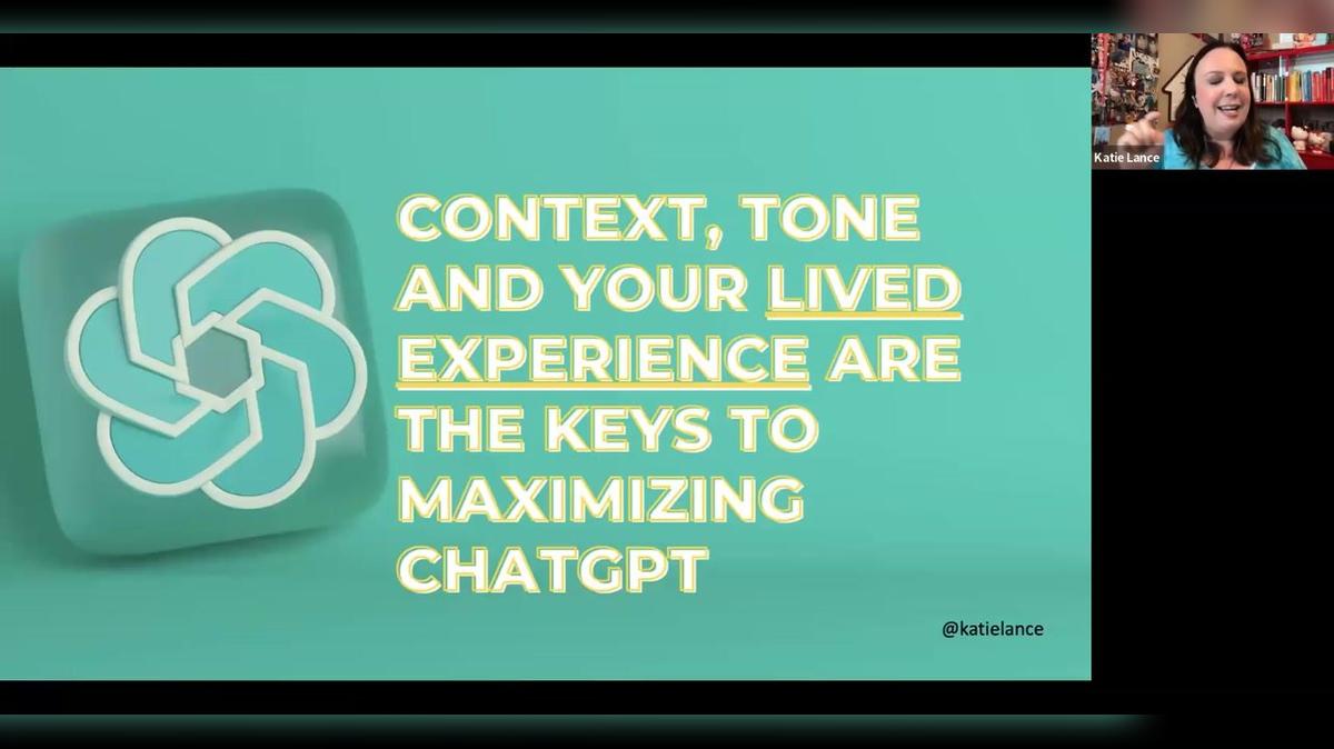 ChatGPT for Real Estate with Katie Lance_Ext