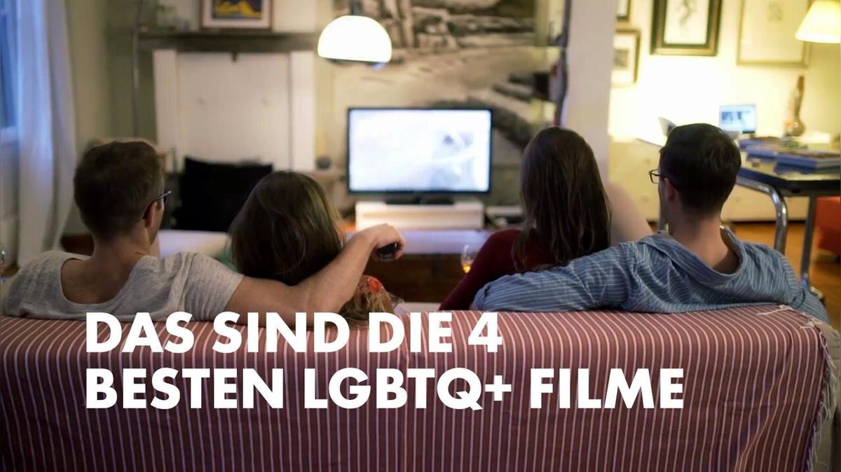 Das sind die 4 besten LGBTQ+ Filme