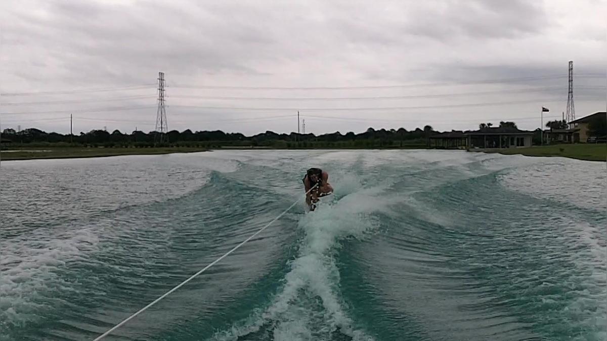 Cody Overmire M1 Round 2 Pass 1