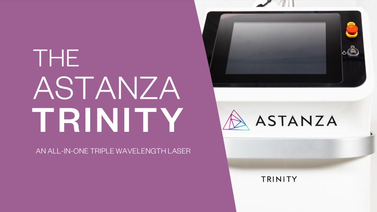 Astanza Trinity Overview Video V2