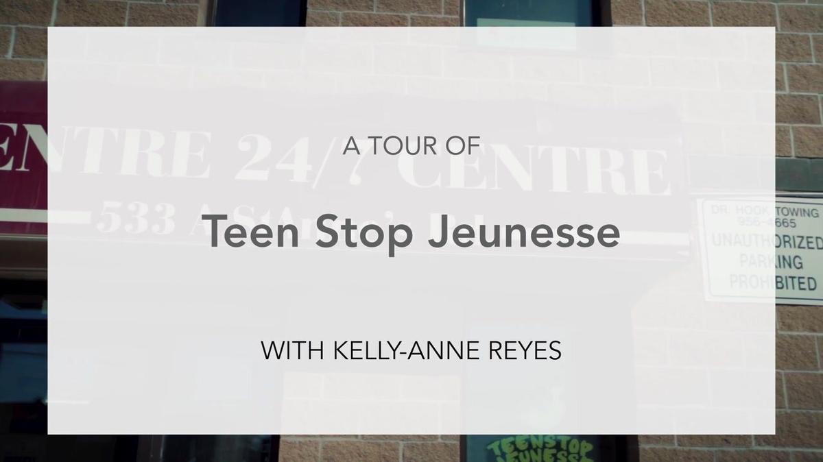 Agency Tour - Teen Stop Jeunesse