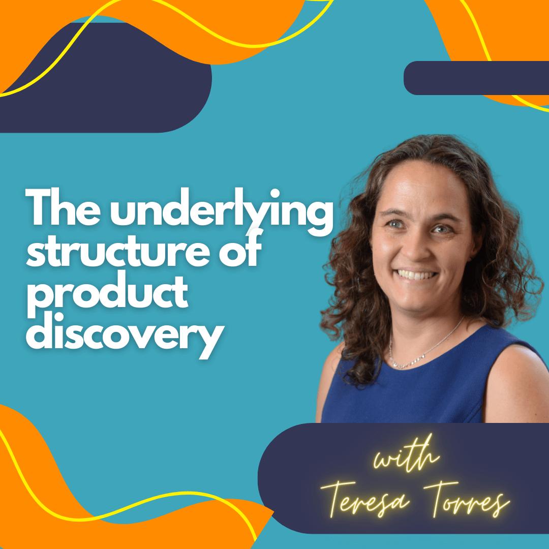 The underlying structure of product discovery.