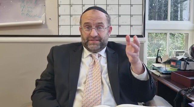 Rabbi Shlomo Einhorn