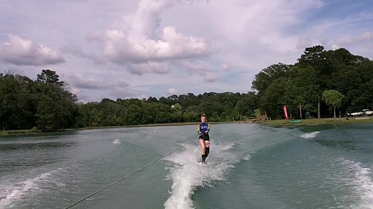 Katherine Craig CW Round 1 Pass 1