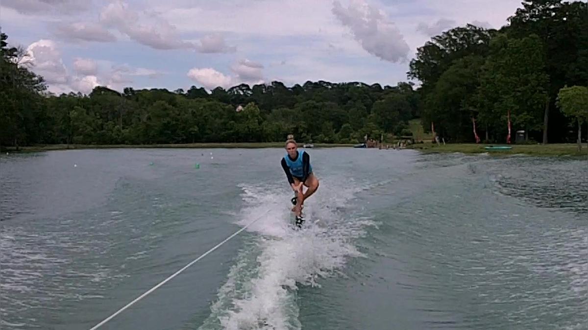 Katie Nutt CW Round 1 Pass 1