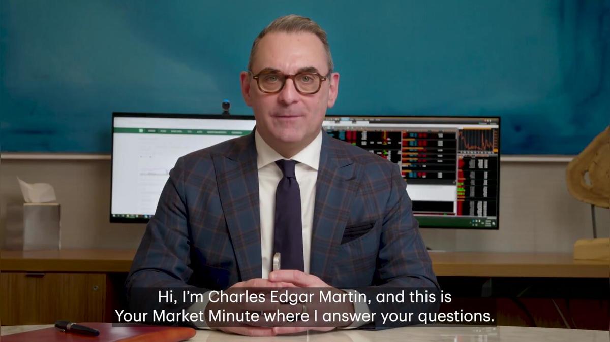 Your Market Minute - December 2022