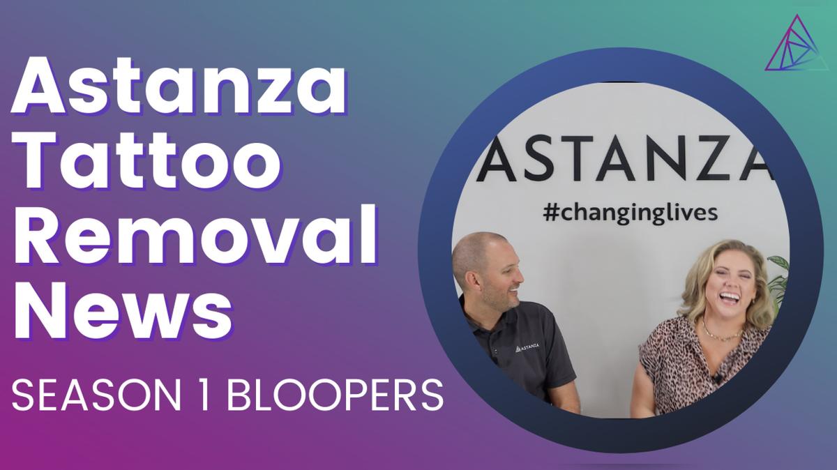Astanza Tattoo Removal News: Season 1, Episode 12