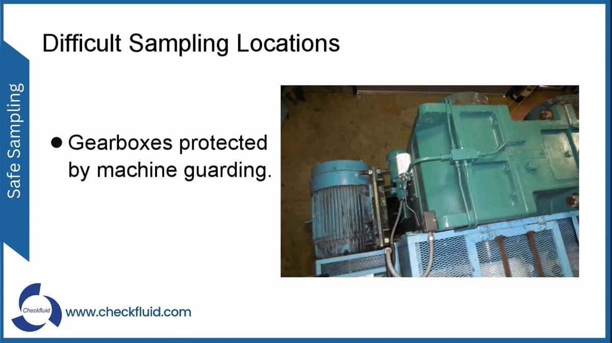 Safe Sampling -CBM Webinar