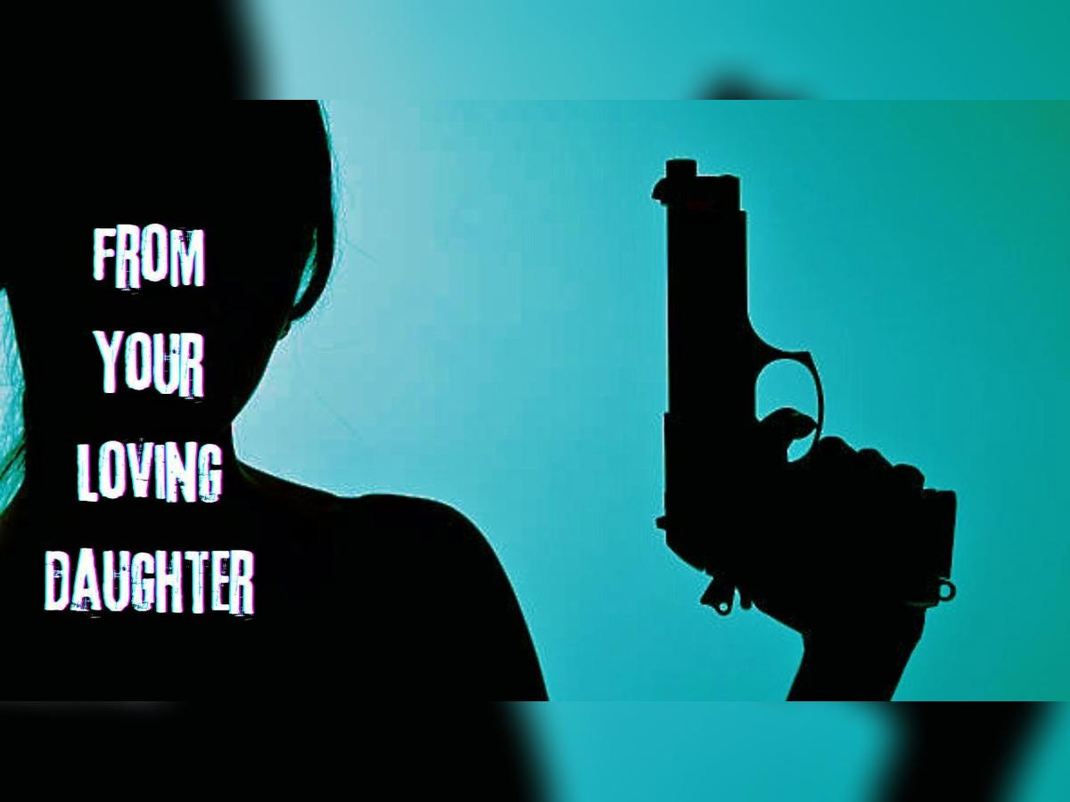 FROM YOUR LOVING DAUGHTER