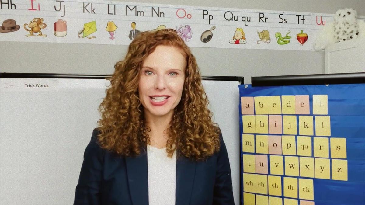 L1 Teach Trick Words