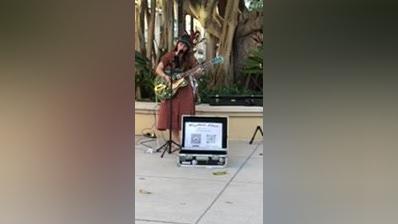 Guitarist T.R. (2)