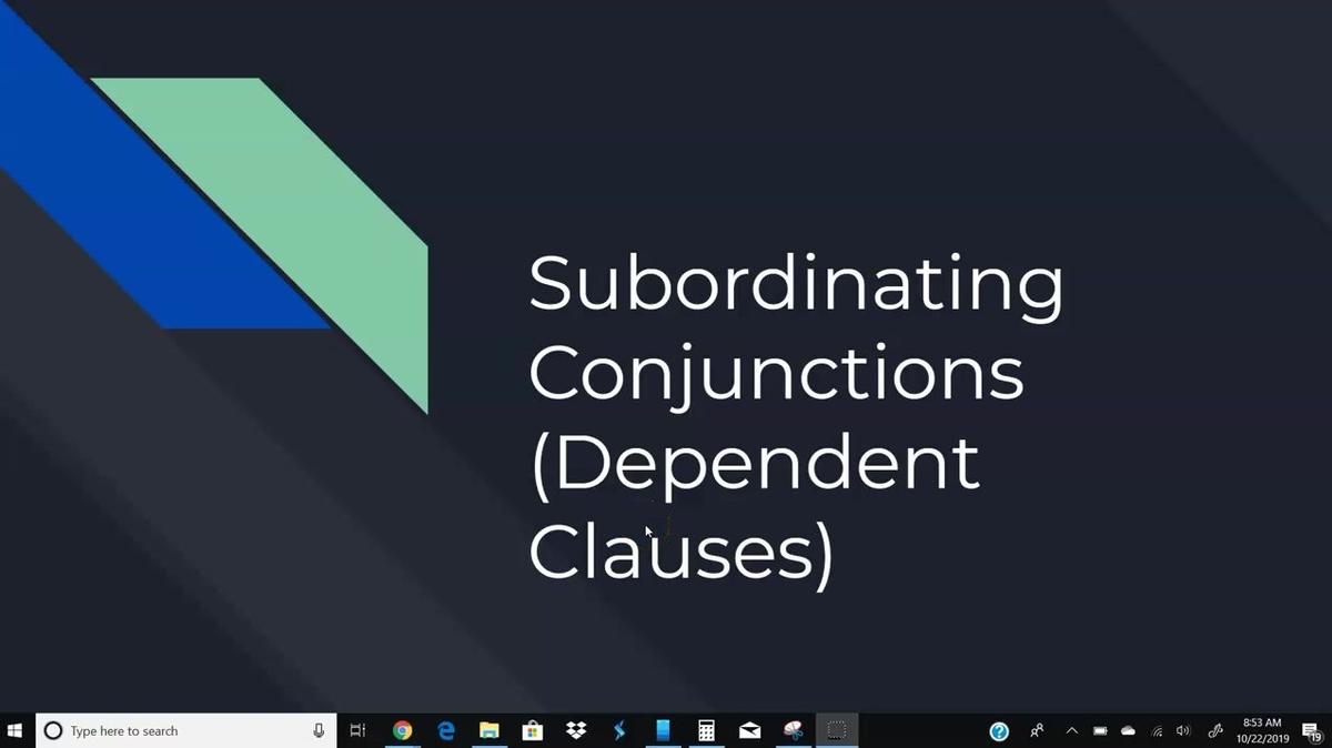 Dependent_Clauses