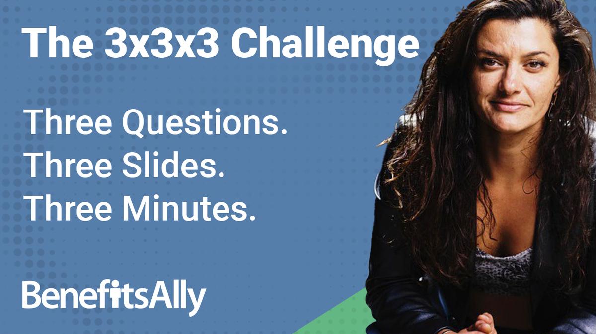 ZaaS | Zen as a Service - 3x3x3 Challenge with Maryam Sharifzadeh