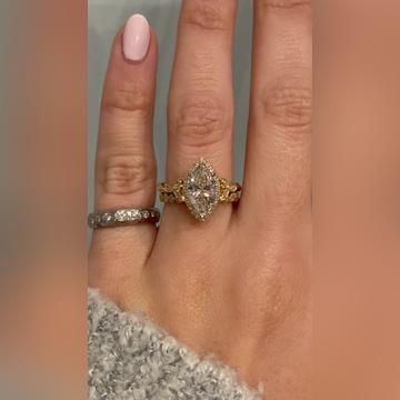 Rachelle-1.25ctMarquise-14kYellow-Glenda