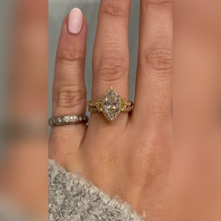 Rachelle-1.25ctMarquise-14kYellow-Glenda