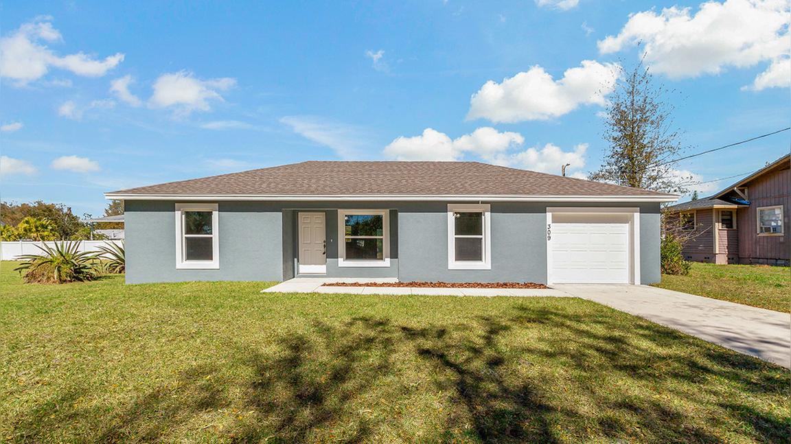 309 NE Second St, Fort Meade, FL 33841