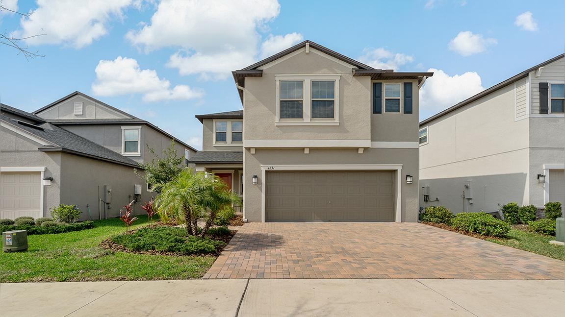 4231 Cadence Loop, Land O Lakes FL