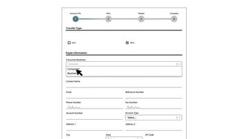 FBOB03a - Recipients (Domestic Wires Only)
