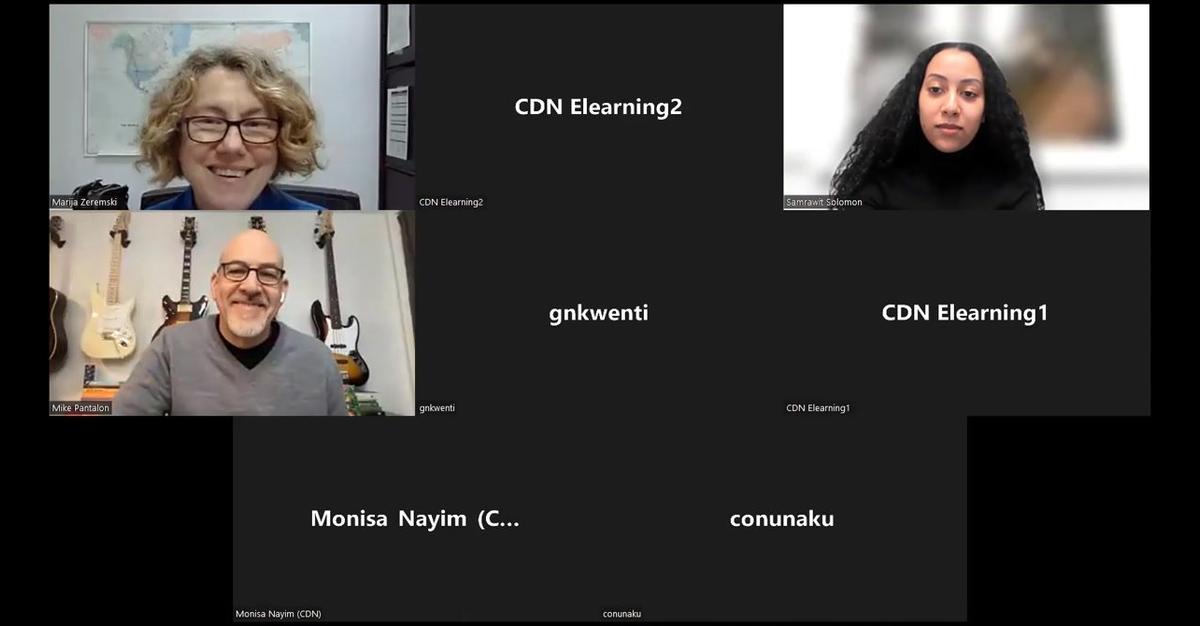 CDN BREATHE Session #1