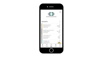 Mobile Banking Interface