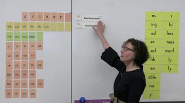 Echo Find Letters-Echo Find Words: Double Vowels (6:53)