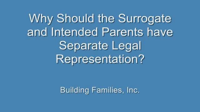 Kevin Mahan - Q3 - Why should the SM and IP have separate legal representation.wmv
