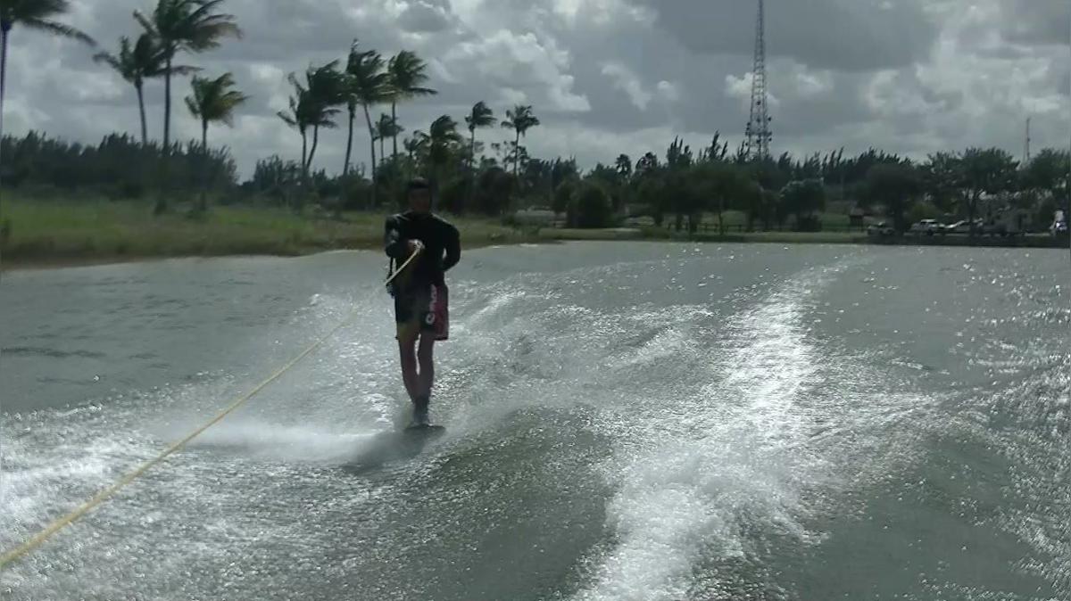 Bruce Kistler M9 Round 3 Pass 1