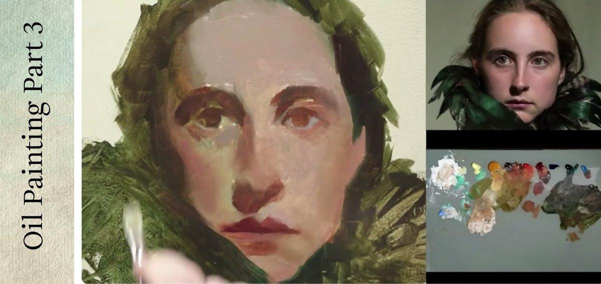 Oil Paint Part 3