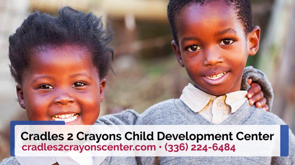 Child Care in Lexington NC, Cradles 2 Crayons Child Development Center