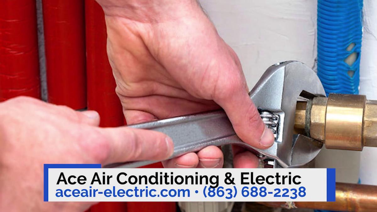 Resident HVAC Contractor in Lakeland FL, Ace Air Conditioning & Electric