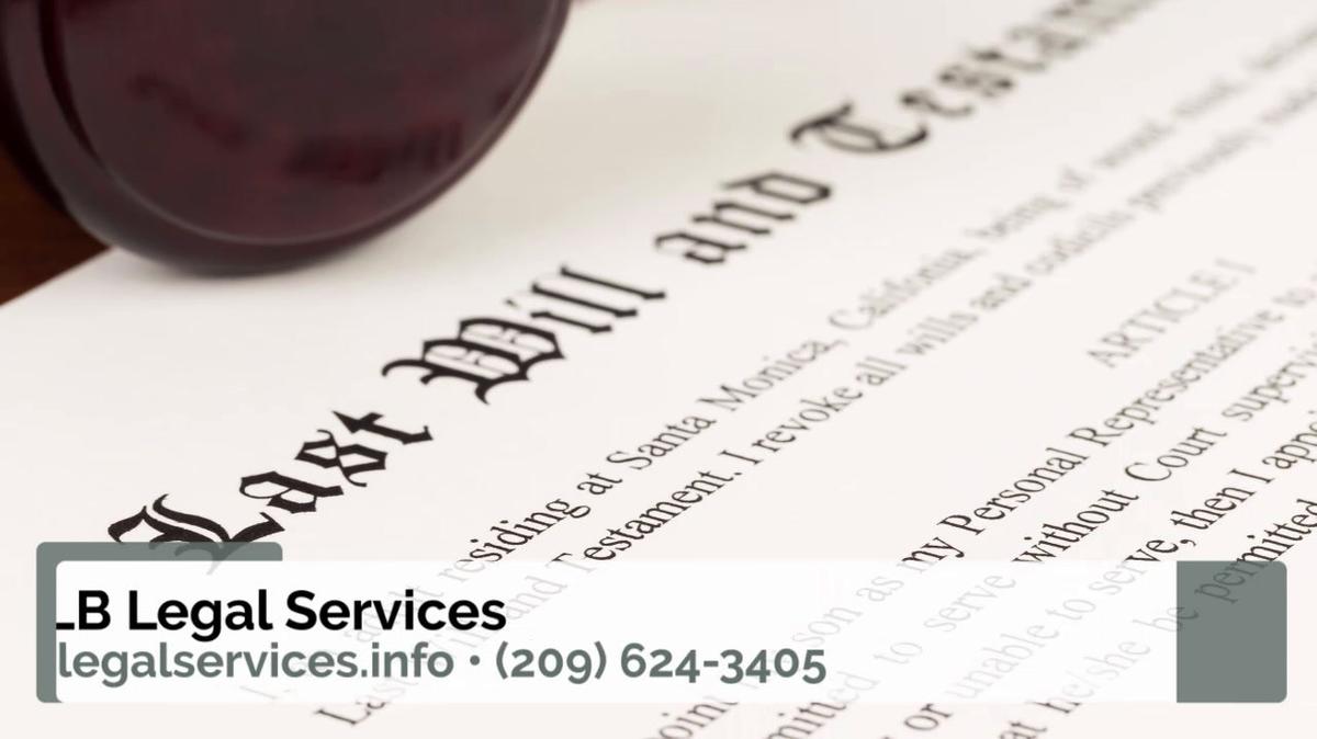 Paralegal Services  in Manteca CA, ELB Legal Services