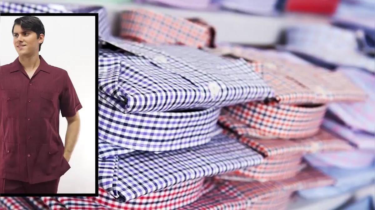 Clothing Store in Miami FL, D&#39; Accord Shirts &amp; Guayaberas Inc. 