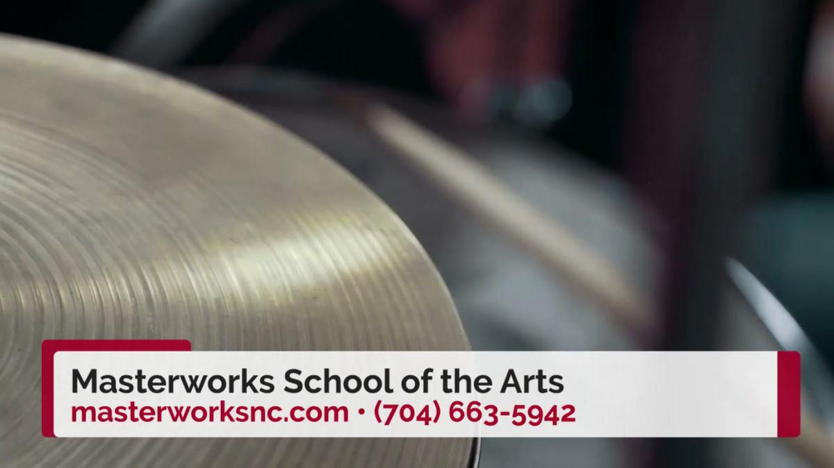 Music School in Mooresville NC, Masterworks School of the Arts