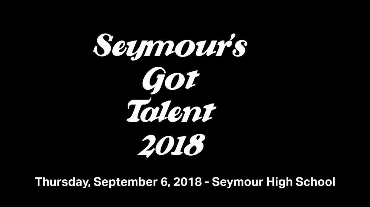 Seymours Got Talent 2018.mpg