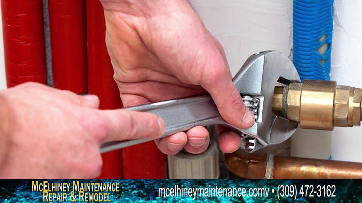 Handy Man in East Peoria IL, McElhiney Maintenance Repair & Remodel