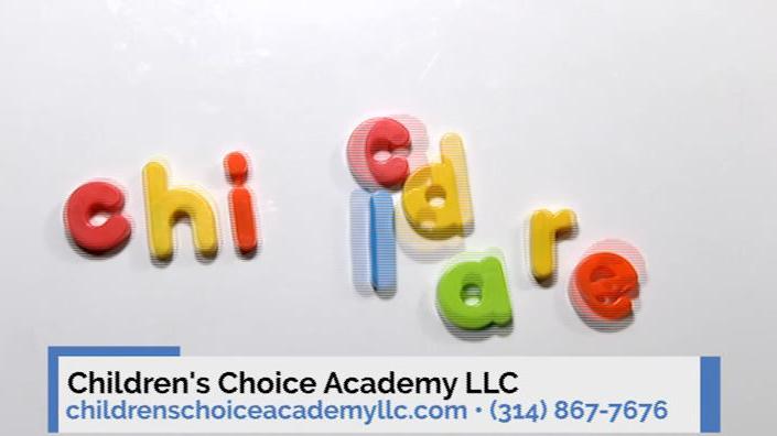 Child Care in Saint Louis MO, Children's Choice Academy LLC