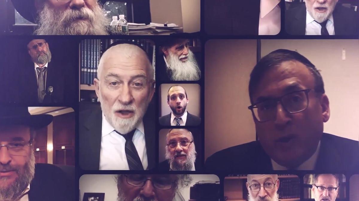Rabbi Zecharya Wallerstein (short)