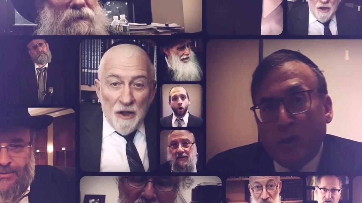 Rabbi Zecharya Wallerstein (short)