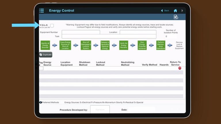 Northstar Tutorials - Energy Control