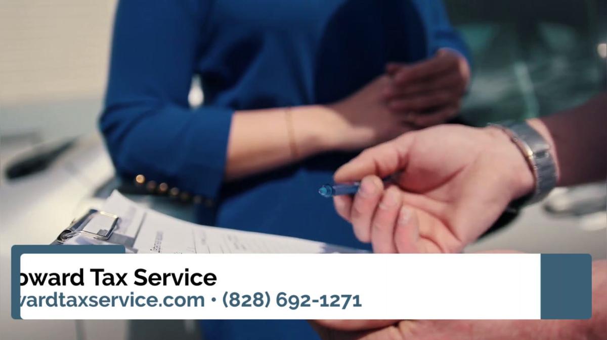 Tax Service in Hendersonville NC, Howard Tax Service