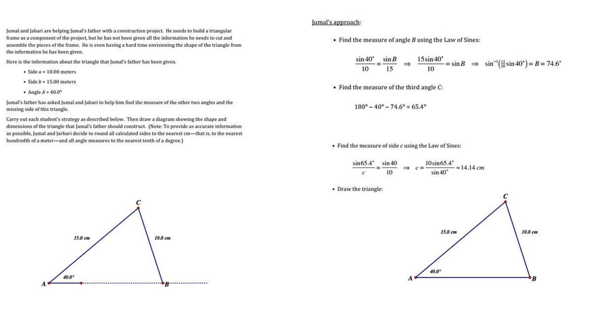 SM III 5.8 Law of Sines and Cosines Part 2.mp4
