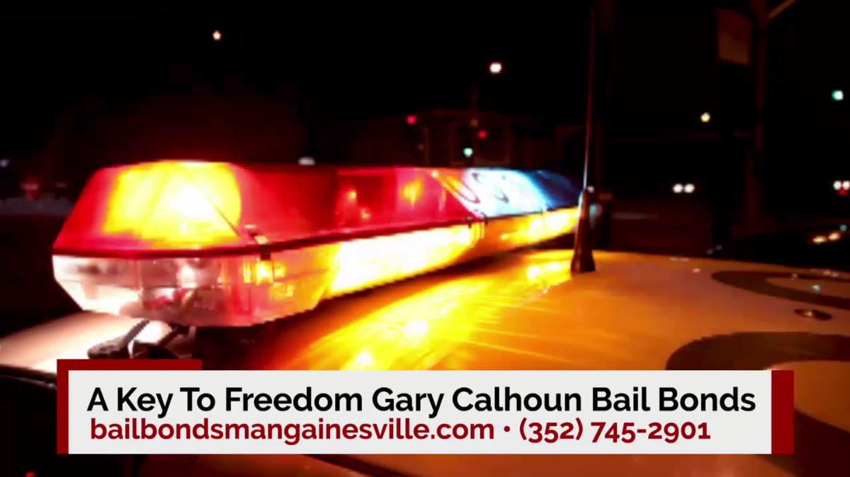 Bail Bonds in Gainesville FL, A Key To Freedom Gary Calhoun Bail Bonds