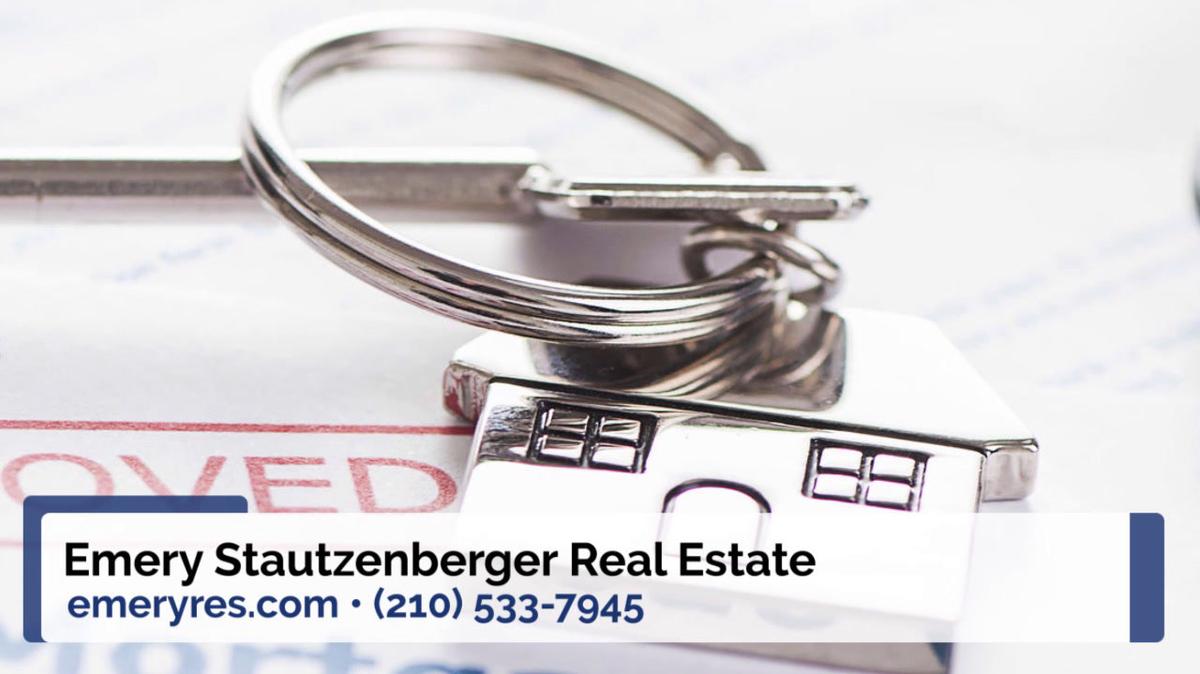 Real Estate Agent in San Antonio TX, Emery Stautzenberger Real Estate