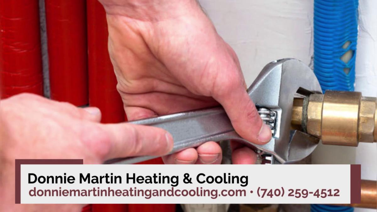 HVAC Contractors in Lucasville OH, Donnie Martin Heating &amp; Cooling